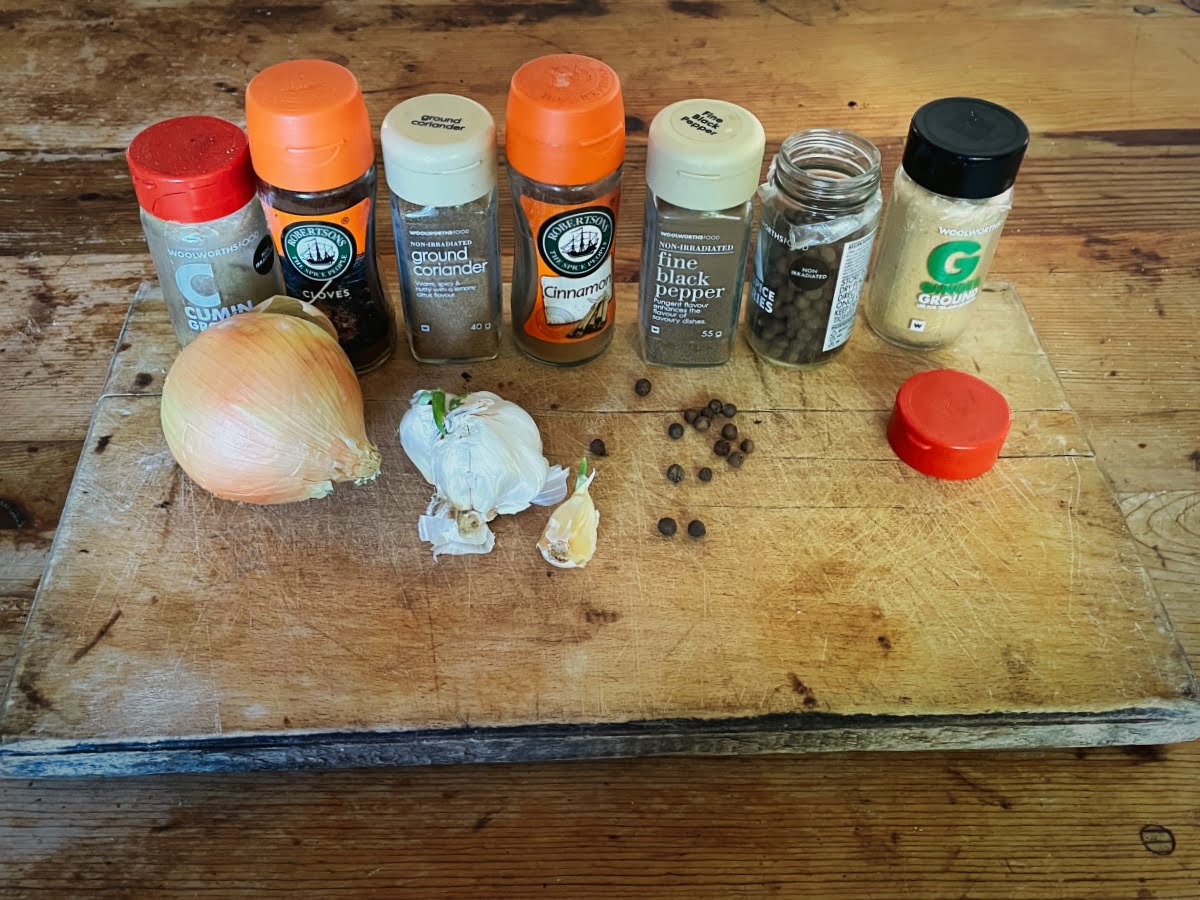 spices featured