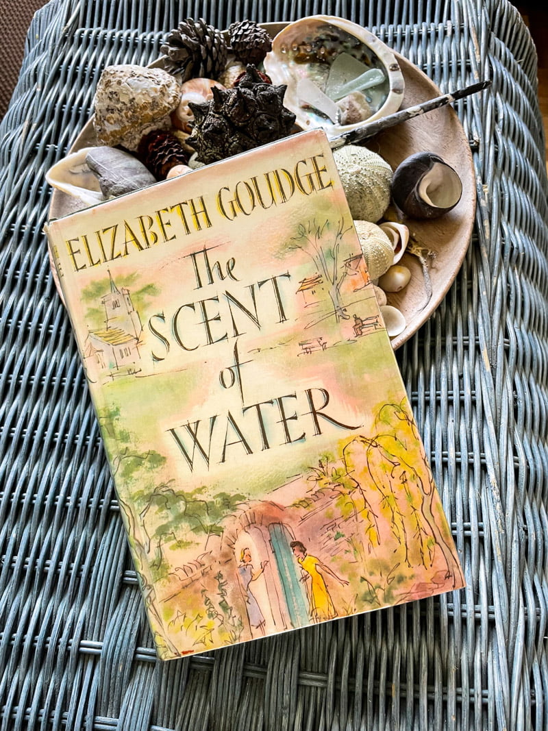 The scent of water cover